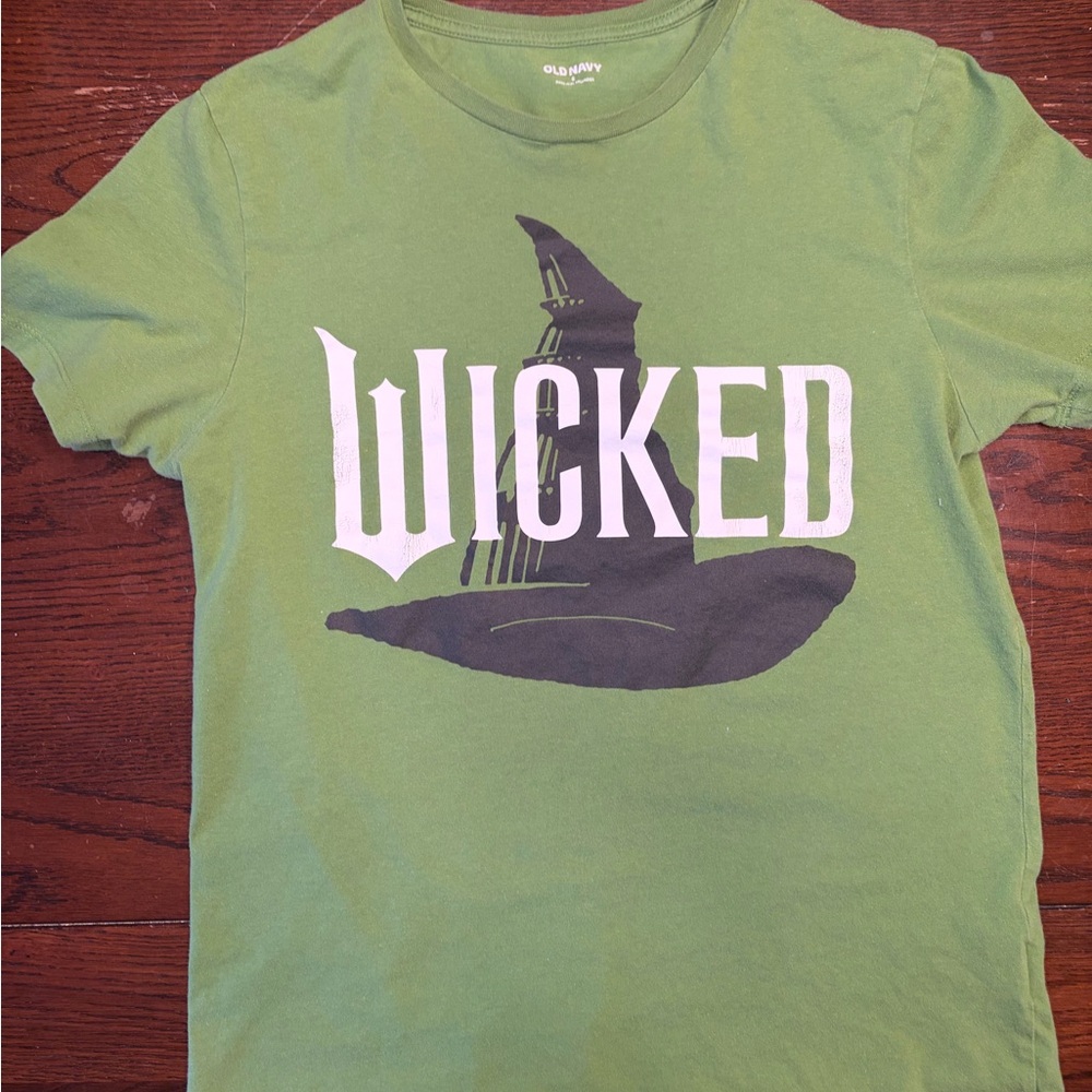 Old Navy adult S Wicked tee